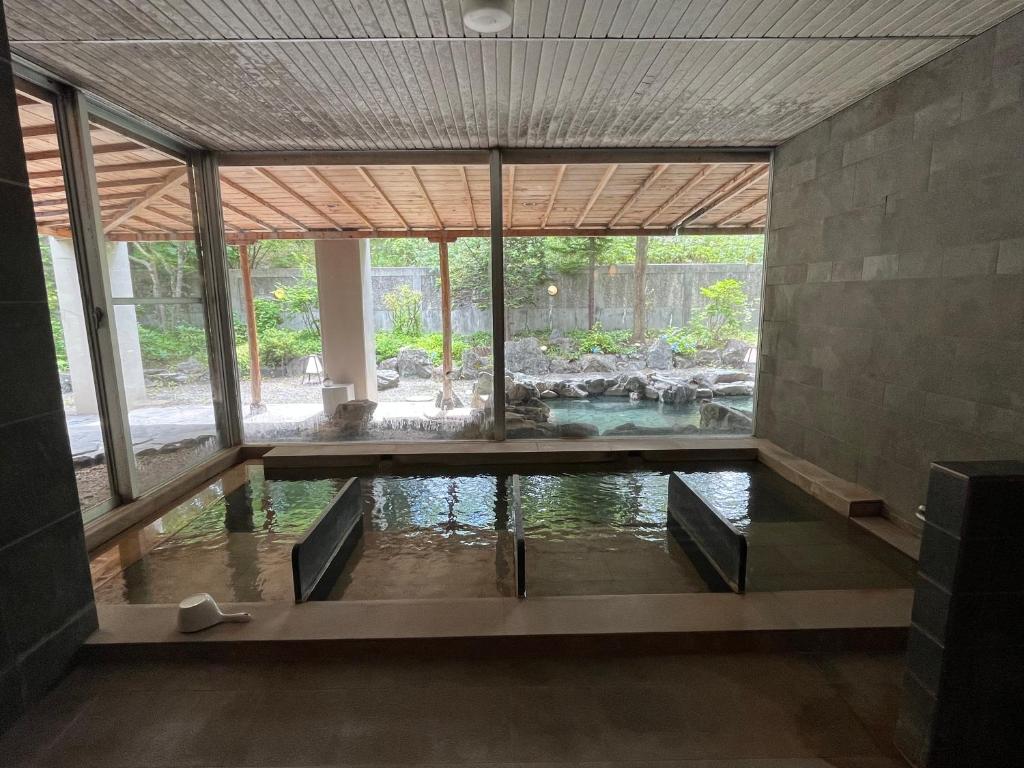 定山渓温泉 女性のための宿 翠蝶館（旧：定山渓温泉 Spa & Esthetique 翠蝶館） Suichokan 画像22