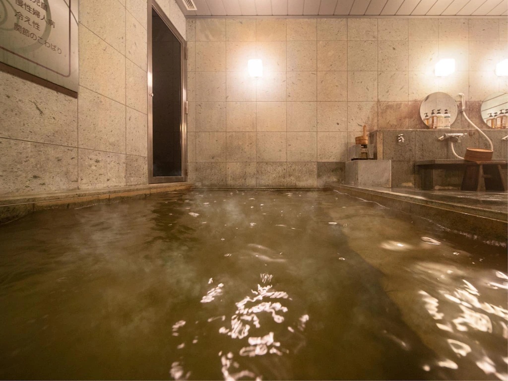 天然温泉 空沼の湯 スーパーホテル札幌・すすきの Super Hotel Sapporo Susukino 画像3