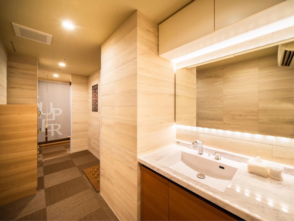 天然温泉 空沼の湯 スーパーホテル札幌・すすきの Super Hotel Sapporo Susukino 画像4