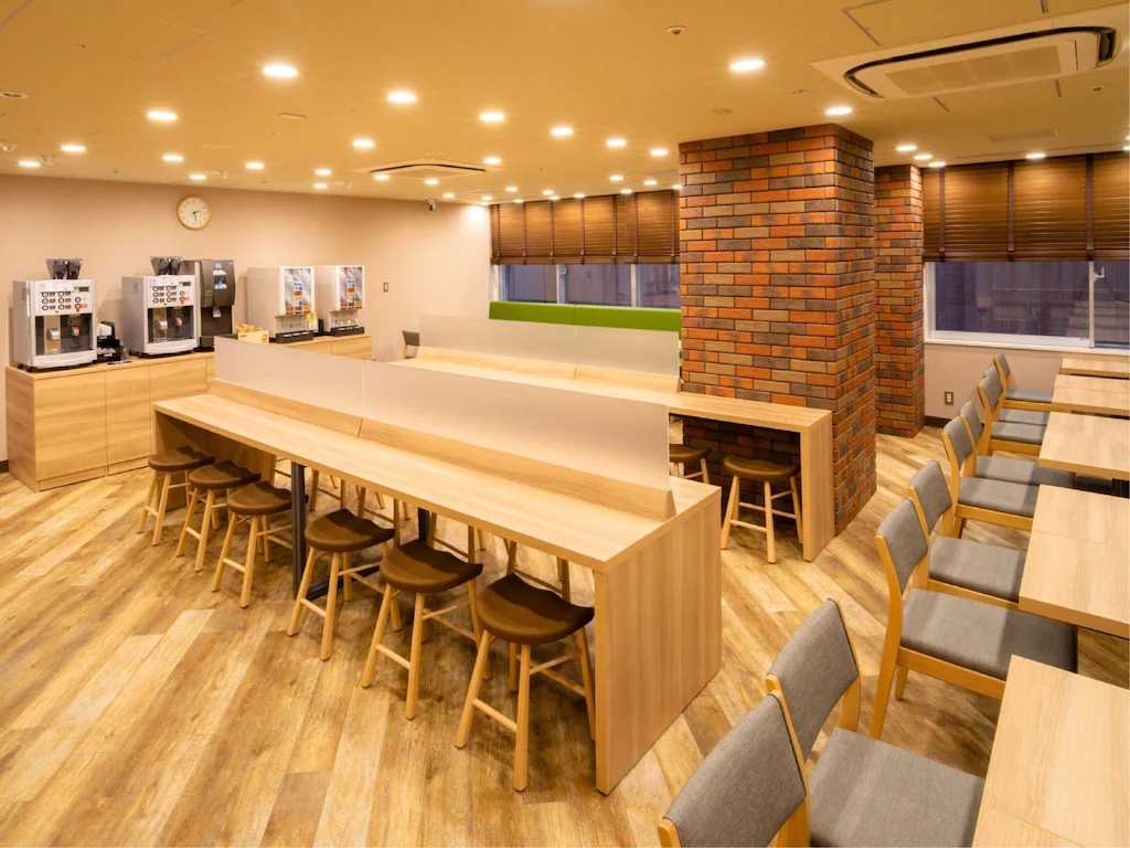 天然温泉 空沼の湯 スーパーホテル札幌・すすきの Super Hotel Sapporo Susukino 画像6