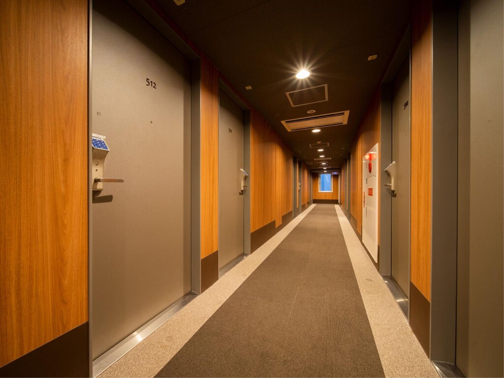 天然温泉 空沼の湯 スーパーホテル札幌・すすきの Super Hotel Sapporo Susukino 画像17