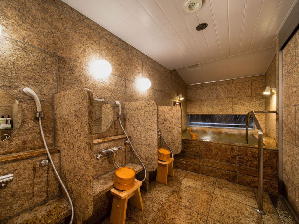 天然温泉 空沼の湯 スーパーホテル札幌・すすきの Super Hotel Sapporo Susukino 画像18