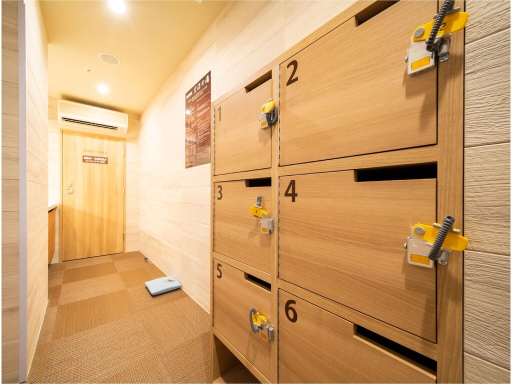 天然温泉 空沼の湯 スーパーホテル札幌・すすきの Super Hotel Sapporo Susukino 画像21