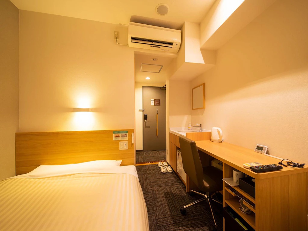 天然温泉 空沼の湯 スーパーホテル札幌・すすきの Super Hotel Sapporo Susukino 画像22