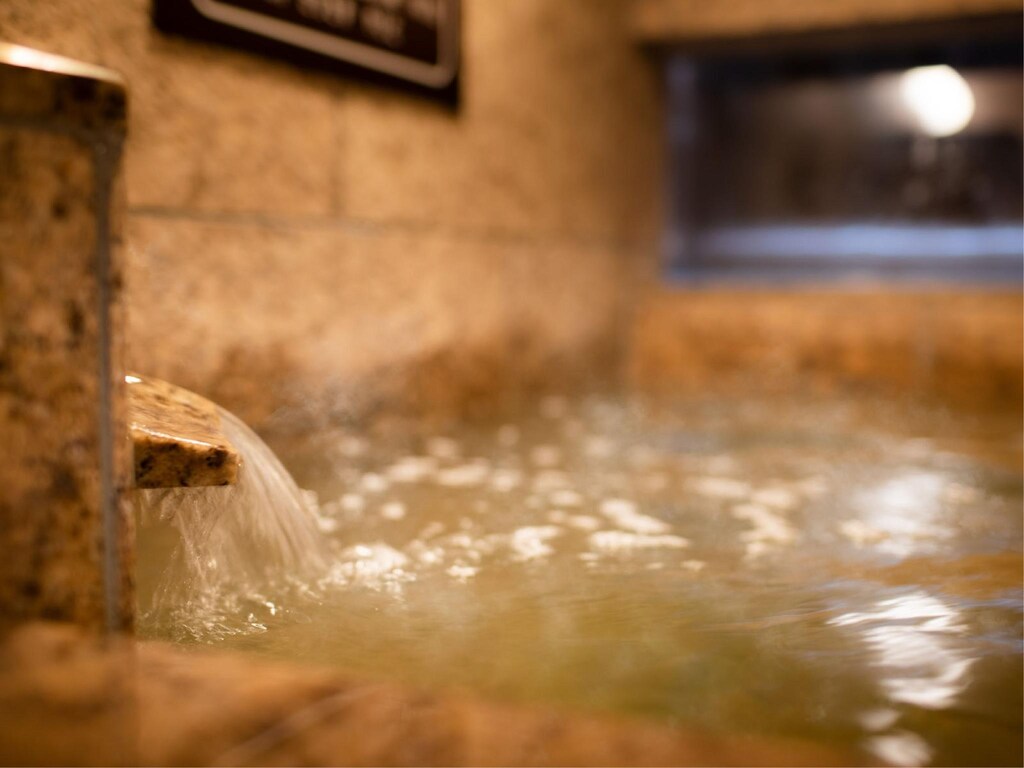 天然温泉 空沼の湯 スーパーホテル札幌・すすきの Super Hotel Sapporo Susukino 画像26