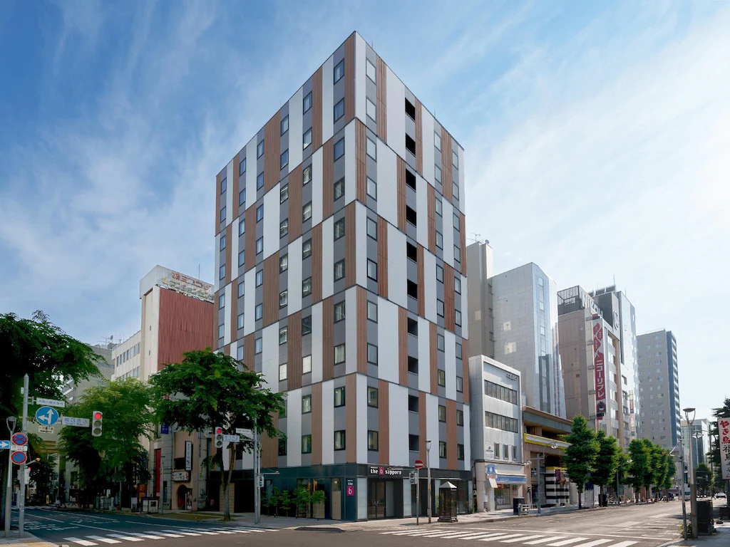 the b 札幌 the b sapporo 画像1