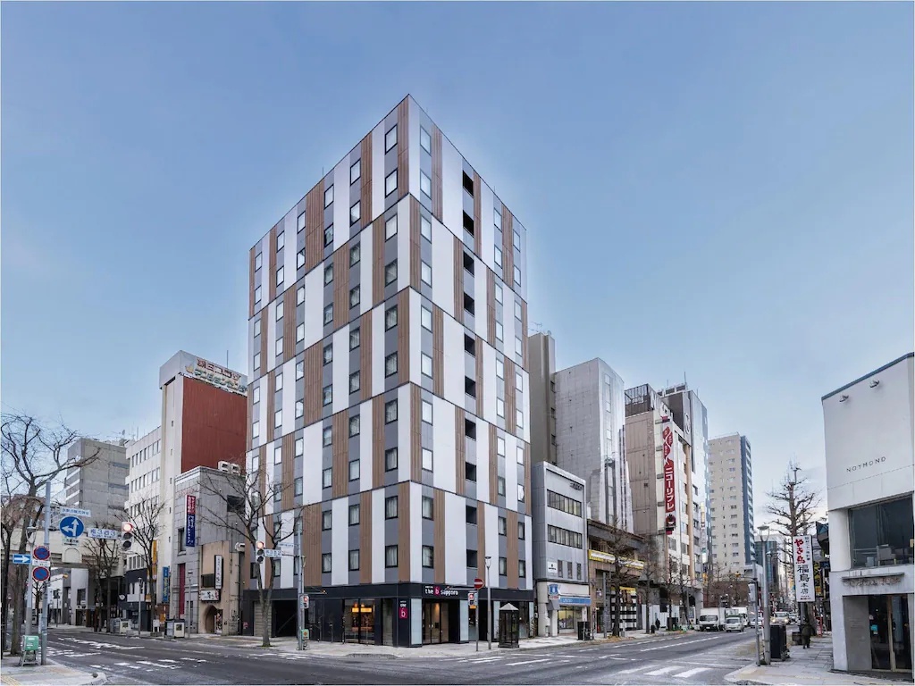 the b 札幌 the b sapporo 画像12