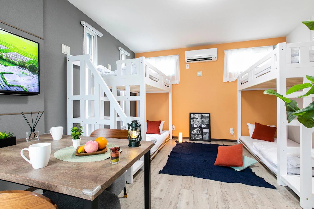 ザ ベイス 札幌すすきの The Base Sapporo Susukino 画像2