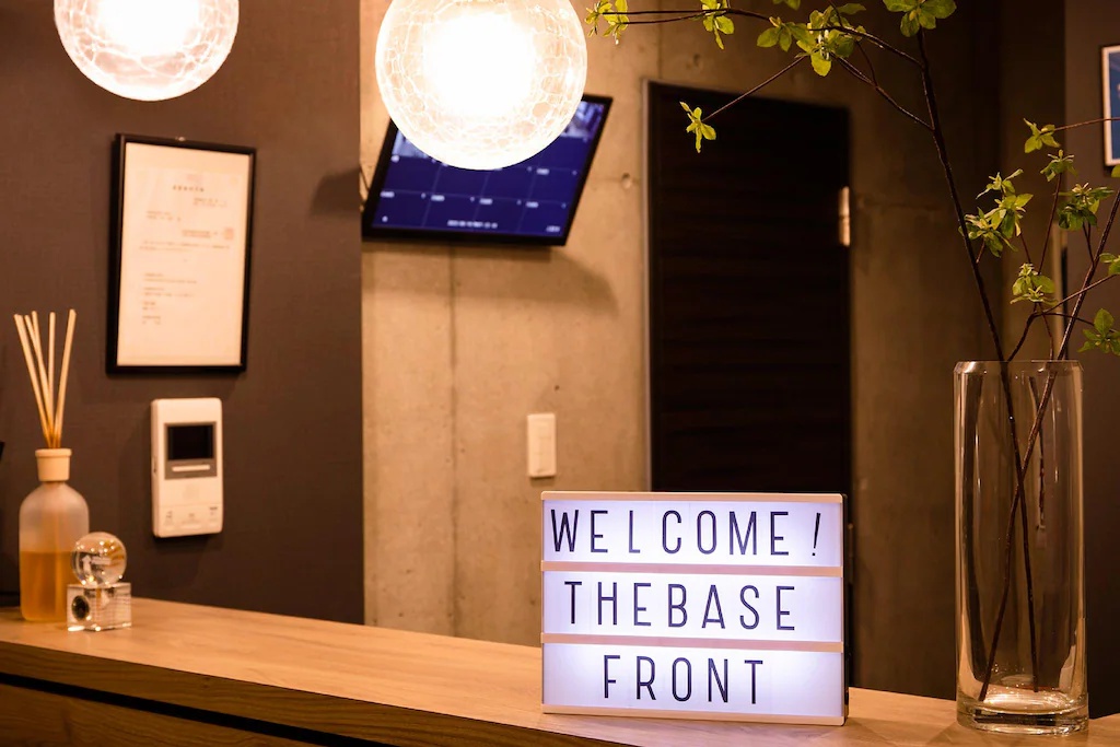 ザ ベイス 札幌すすきの The Base Sapporo Susukino 画像3