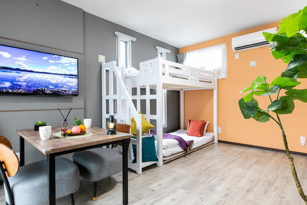 ザ ベイス 札幌すすきの The Base Sapporo Susukino 画像5