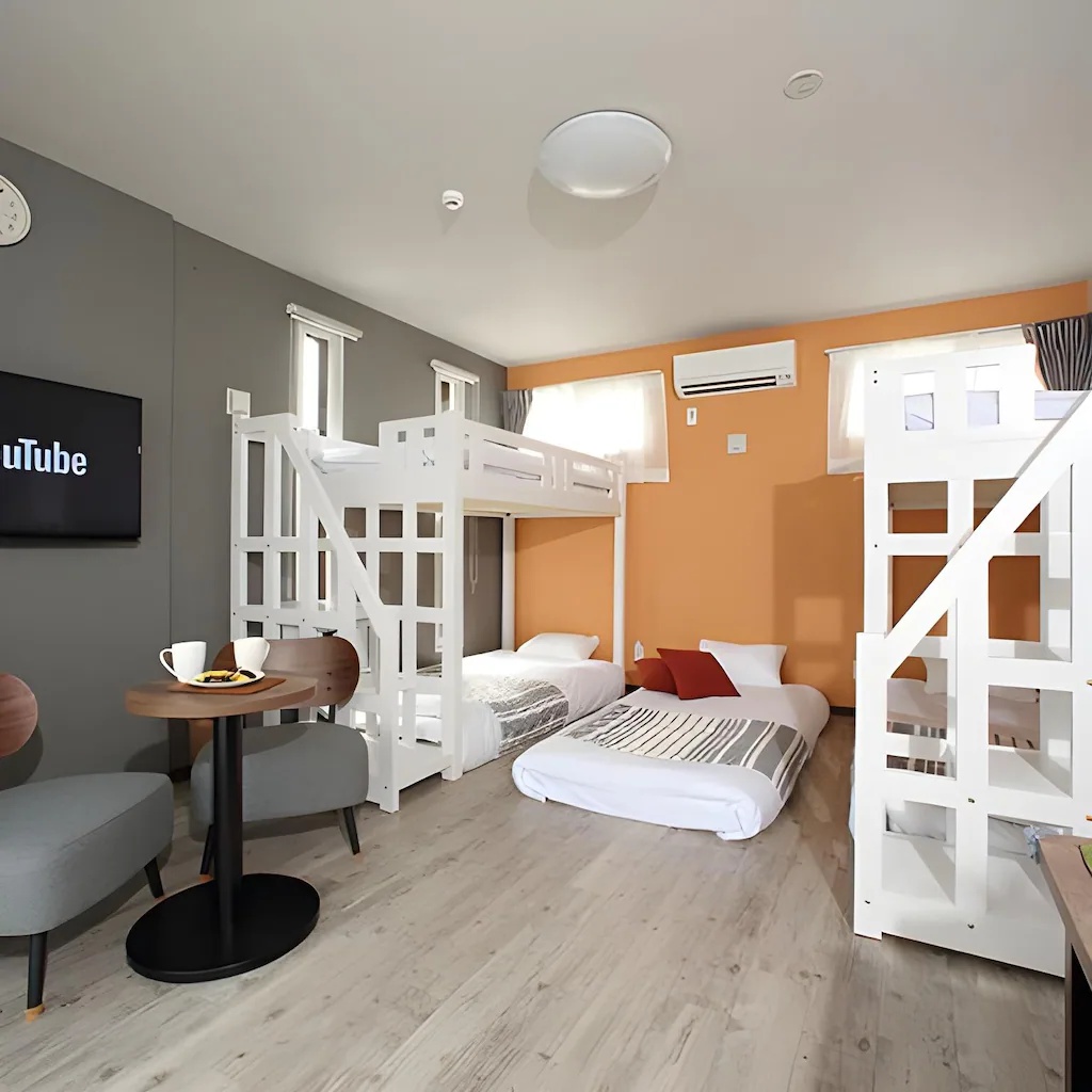 ザ ベイス 札幌すすきの The Base Sapporo Susukino 画像9