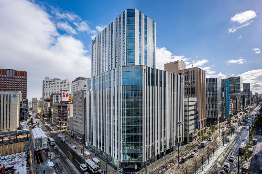 ザ・ゲートホテル札幌 by HULIC THE GATE HOTEL Sapporo by HULIC 画像1