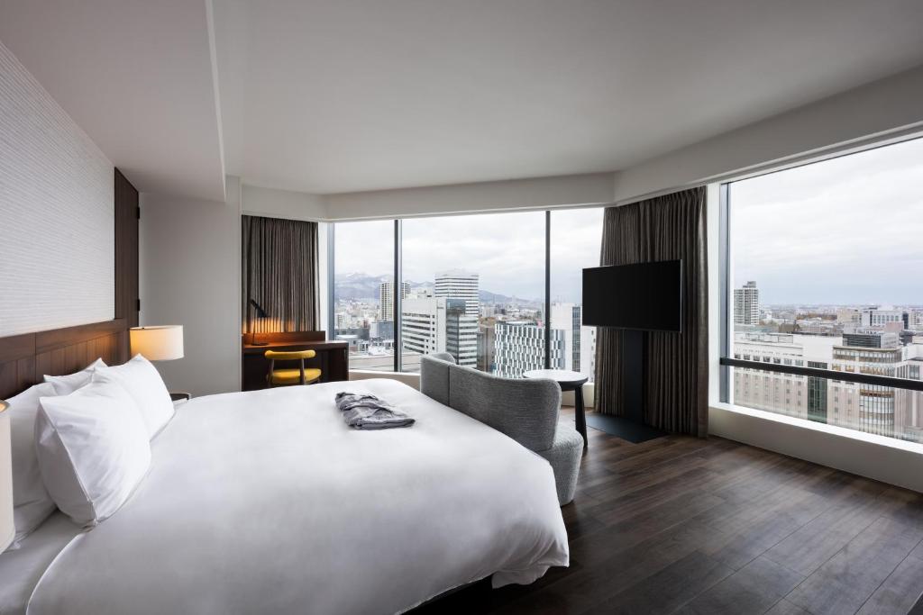 ザ・ゲートホテル札幌 by HULIC THE GATE HOTEL Sapporo by HULIC 画像13