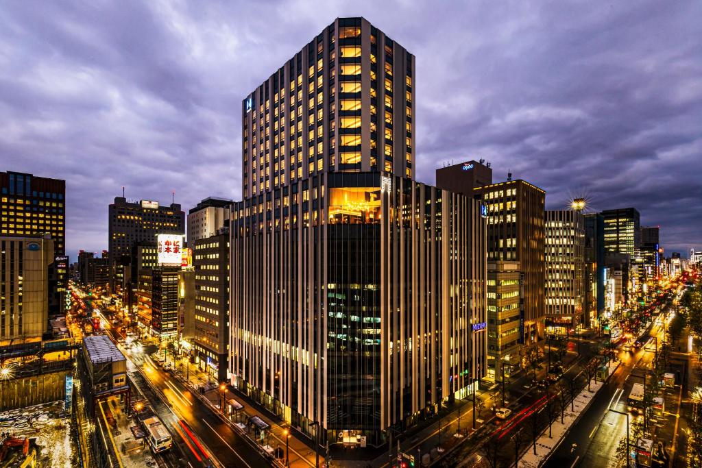 ザ・ゲートホテル札幌 by HULIC THE GATE HOTEL Sapporo by HULIC 画像14