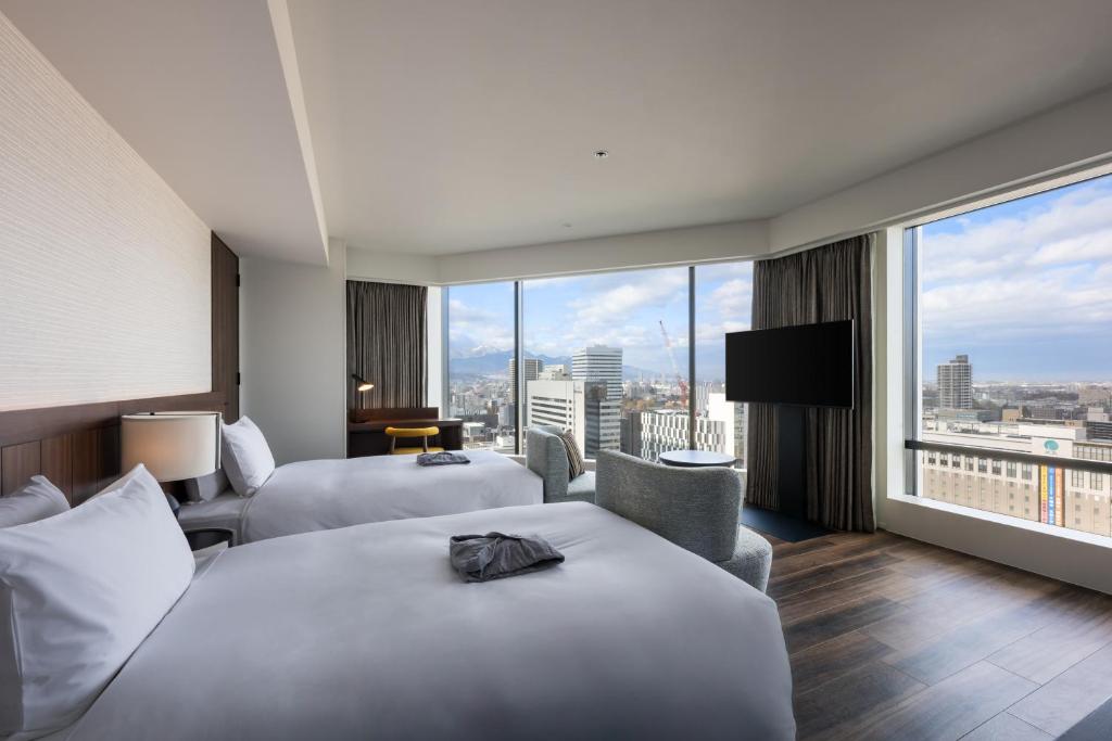 ザ・ゲートホテル札幌 by HULIC THE GATE HOTEL Sapporo by HULIC 画像16