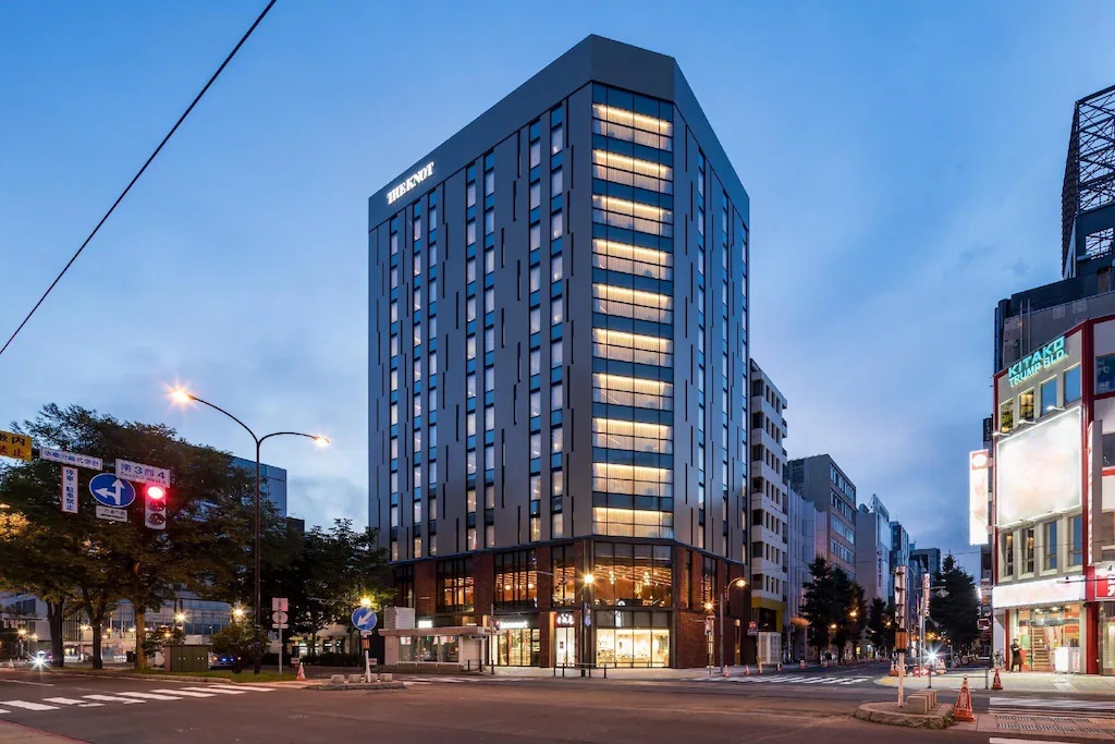 ザ ノット 札幌 THE KNOT SAPPORO 画像1