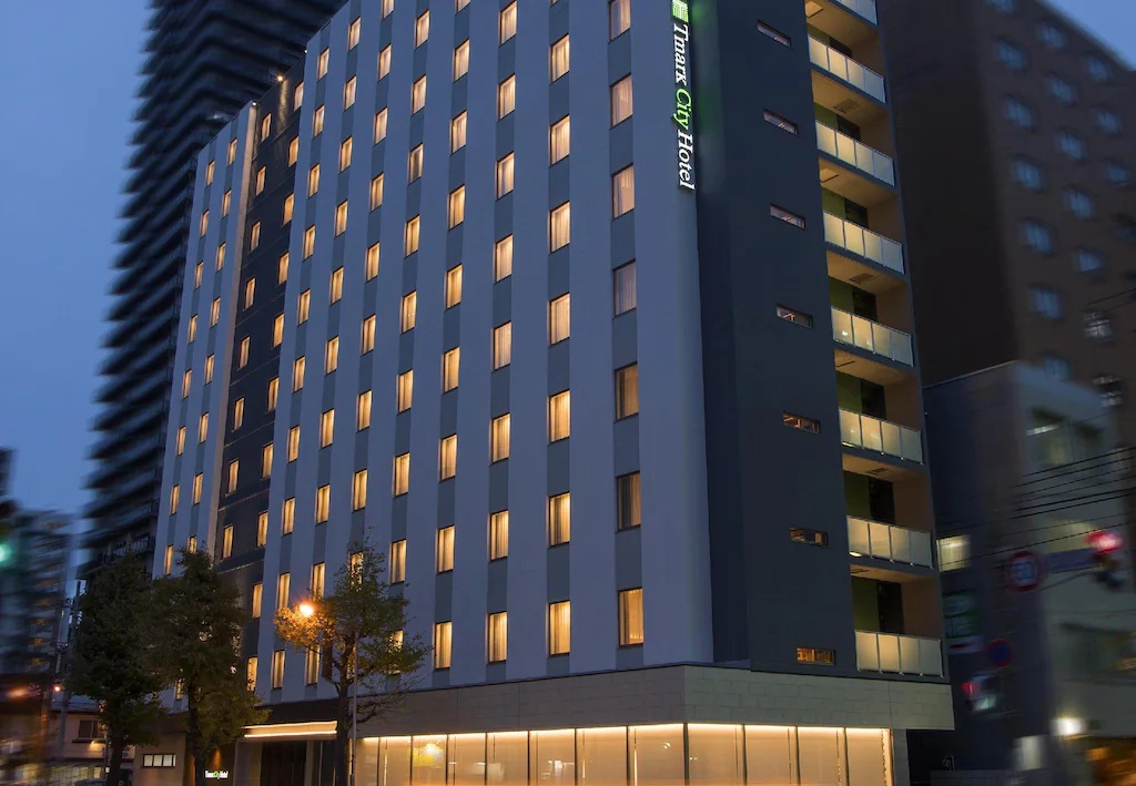 Tマークシティホテル札幌大通 Tmark city Hotel Sapporo Odori 画像1