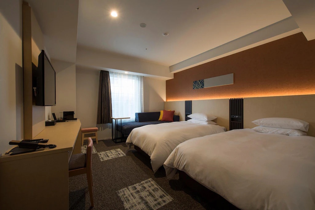 Tマークシティホテル札幌大通 Tmark city Hotel Sapporo Odori 画像2