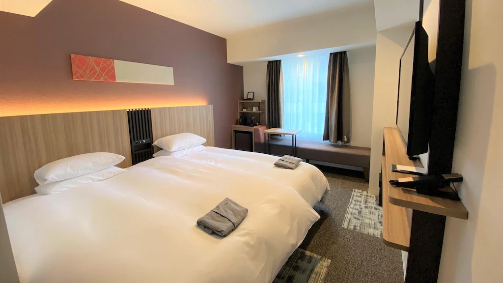 Tマークシティホテル札幌大通 Tmark city Hotel Sapporo Odori 画像14