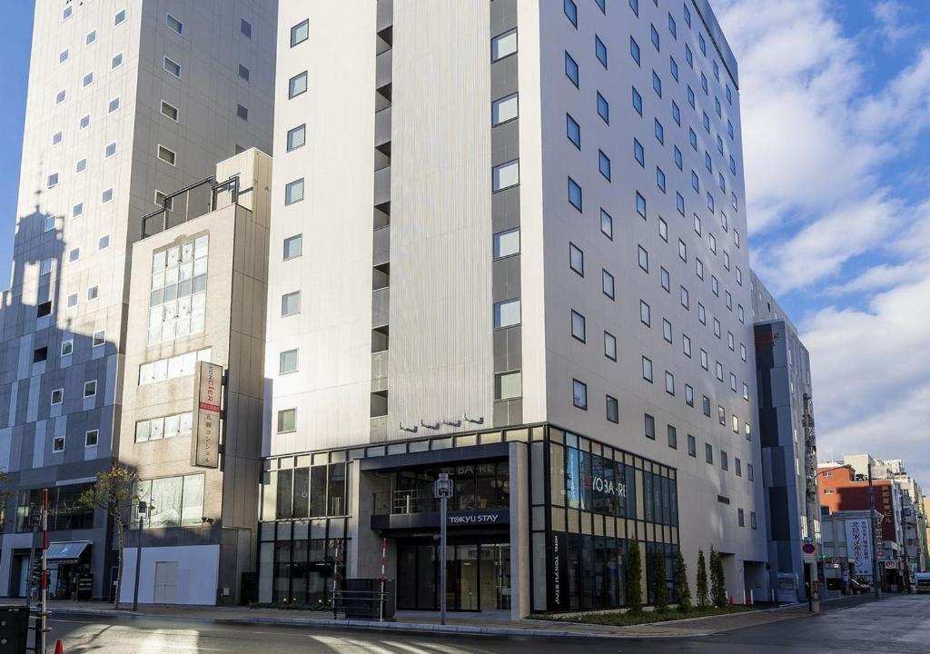 東急ステイ札幌大通 Tokyu Stay Sapporo Odori 画像21
