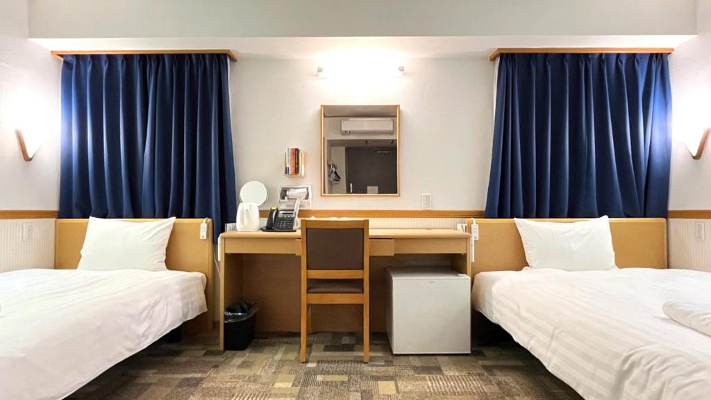 東横INN札幌駅南口 Toyoko Inn Hokkaido Sapporo-eki Minami-guchi 画像2