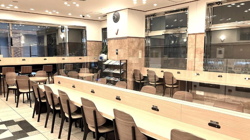 東横INN札幌駅南口 Toyoko Inn Hokkaido Sapporo-eki Minami-guchi 画像3