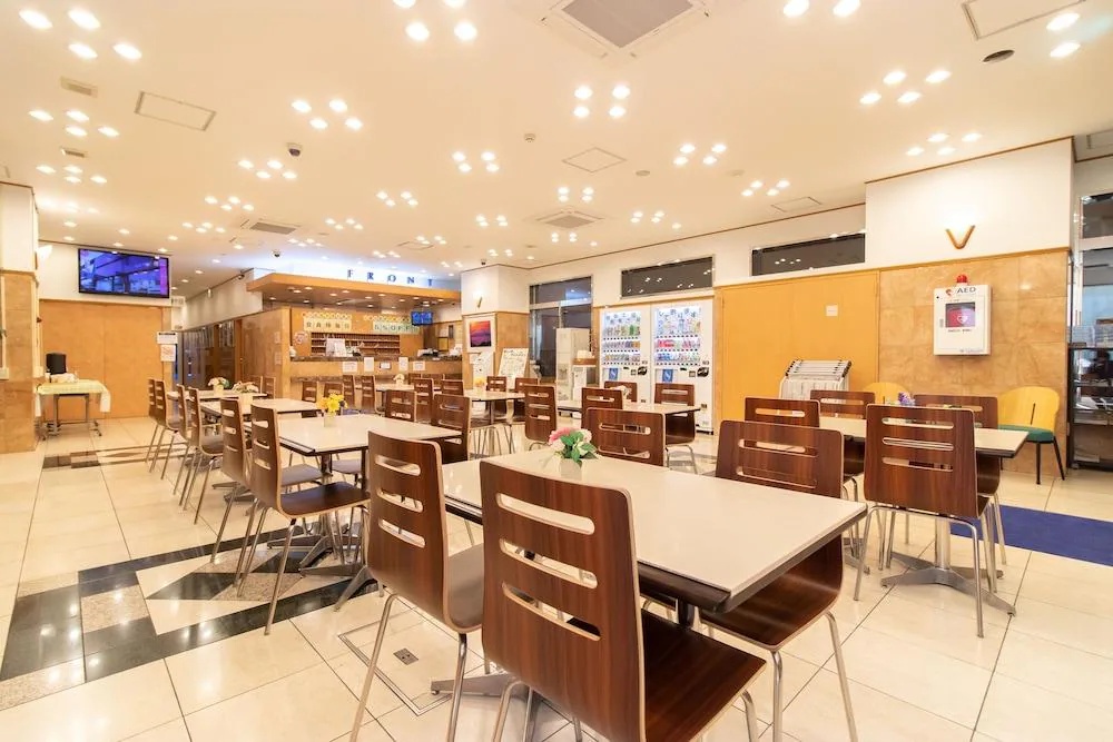 東横INN札幌駅南口 Toyoko Inn Hokkaido Sapporo-eki Minami-guchi 画像4