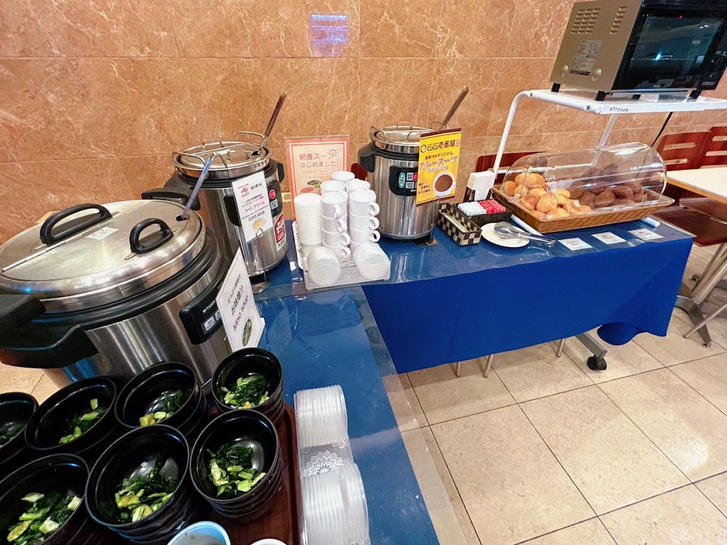 東横INN札幌駅西口北大前 Toyoko Inn Hokkaido Sapporo-eki Nishi-guchi Hokudai Mae 画像5