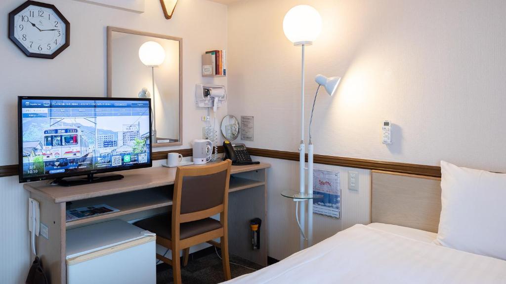 東横INN札幌駅西口北大前 Toyoko Inn Hokkaido Sapporo-eki Nishi-guchi Hokudai Mae 画像11