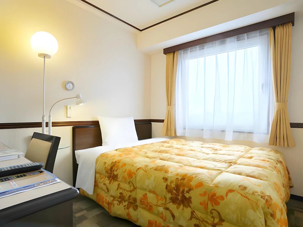 東横INN札幌駅西口北大前 Toyoko Inn Hokkaido Sapporo-eki Nishi-guchi Hokudai Mae 画像12
