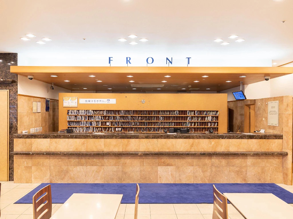 東横INN札幌駅北口 Toyoko Inn Hokkaido Sapporo-eki Kita-guchi 画像3