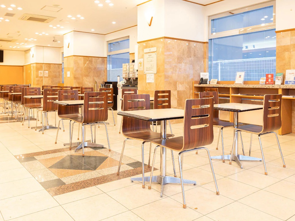 東横INN札幌駅北口 Toyoko Inn Hokkaido Sapporo-eki Kita-guchi 画像4