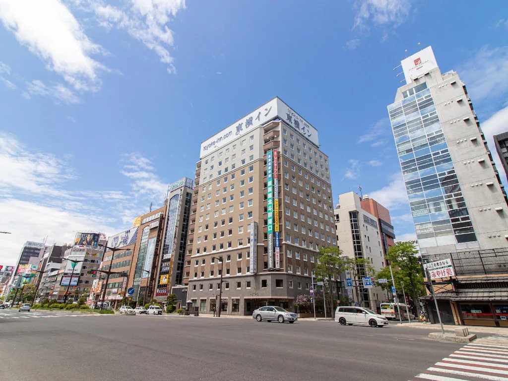 東横INN札幌すすきの交差点 Toyoko Inn Sapporo Susukino Kosaten 画像1