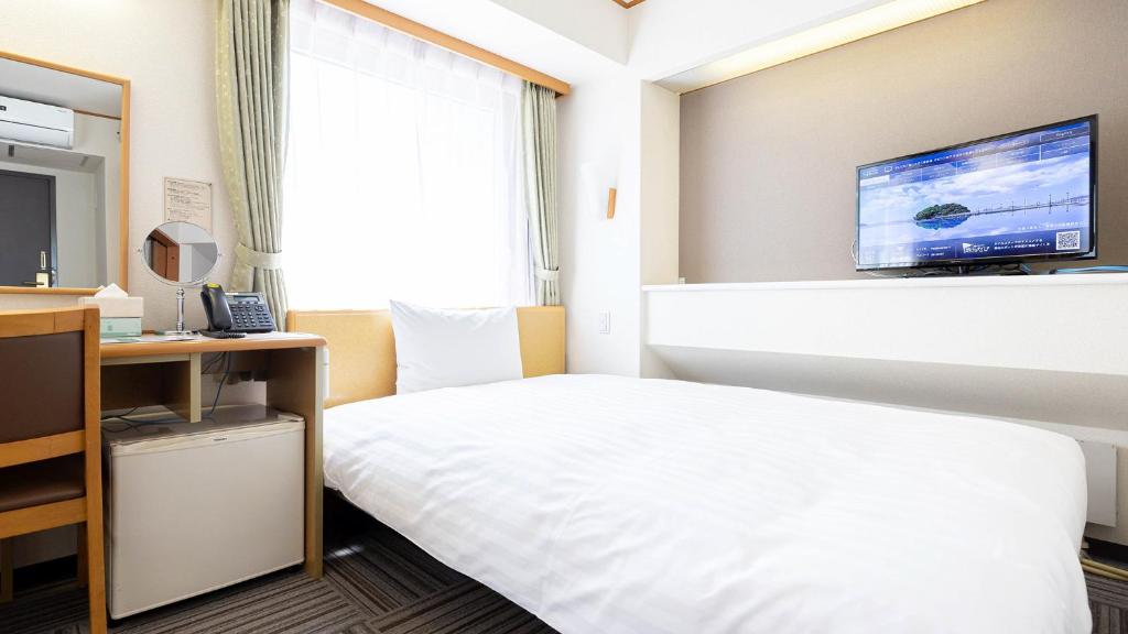 東横INN札幌すすきの交差点 Toyoko Inn Sapporo Susukino Kosaten 画像2