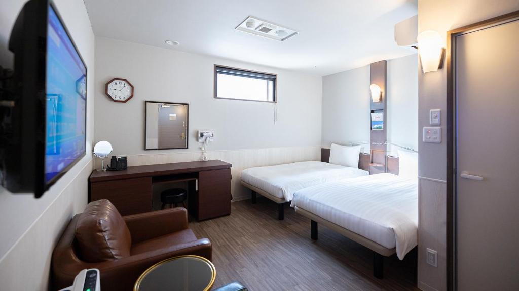 東横INN札幌すすきの交差点 Toyoko Inn Sapporo Susukino Kosaten 画像5