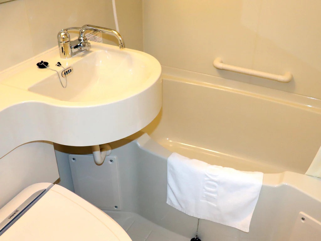 東横INN札幌すすきの交差点 Toyoko Inn Sapporo Susukino Kosaten 画像11