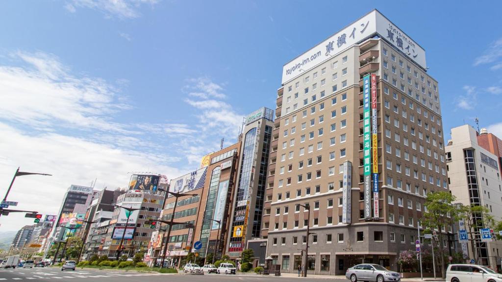 東横INN札幌すすきの交差点 Toyoko Inn Sapporo Susukino Kosaten 画像13