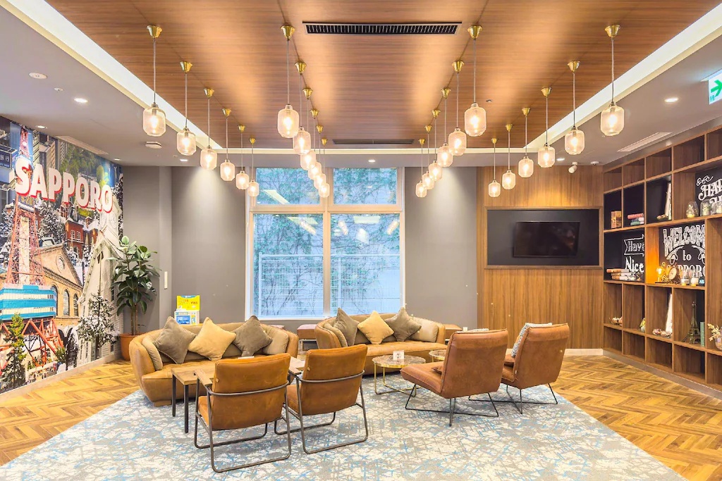 トラベロッジ札幌すすきの Travelodge Sapporo Susukino 画像6