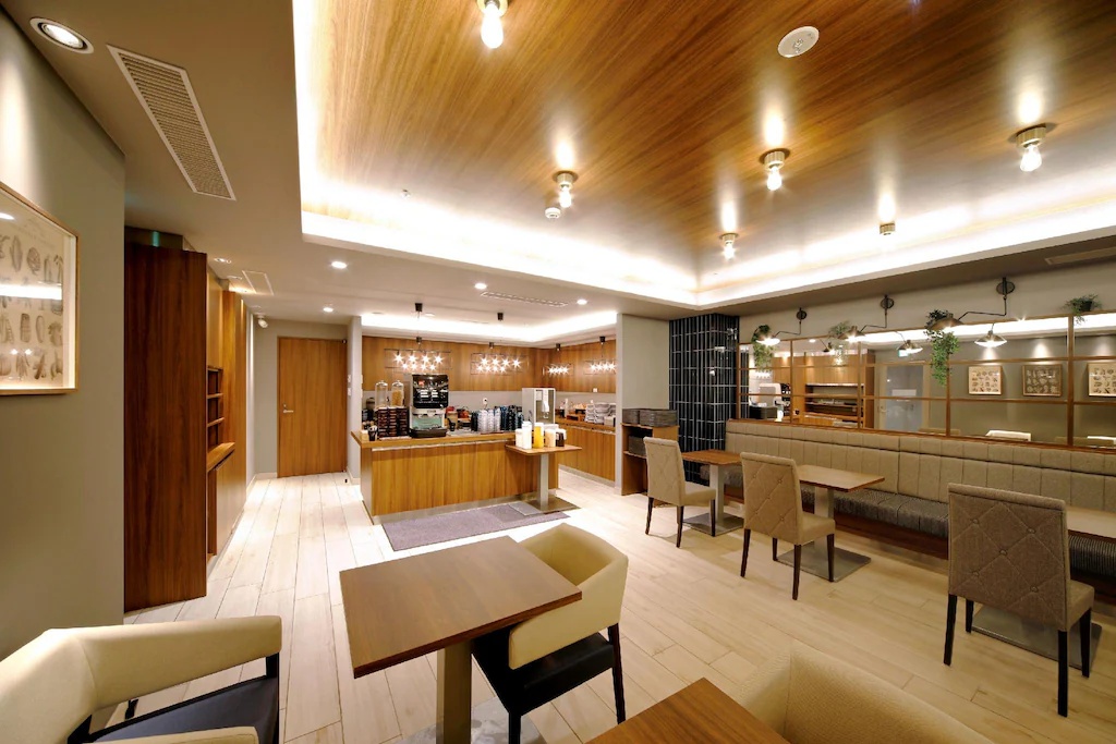 トラベロッジ札幌すすきの Travelodge Sapporo Susukino 画像9