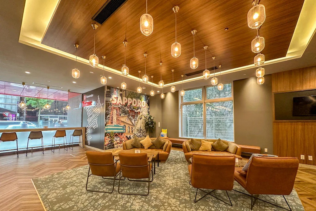 トラベロッジ札幌すすきの Travelodge Sapporo Susukino 画像10