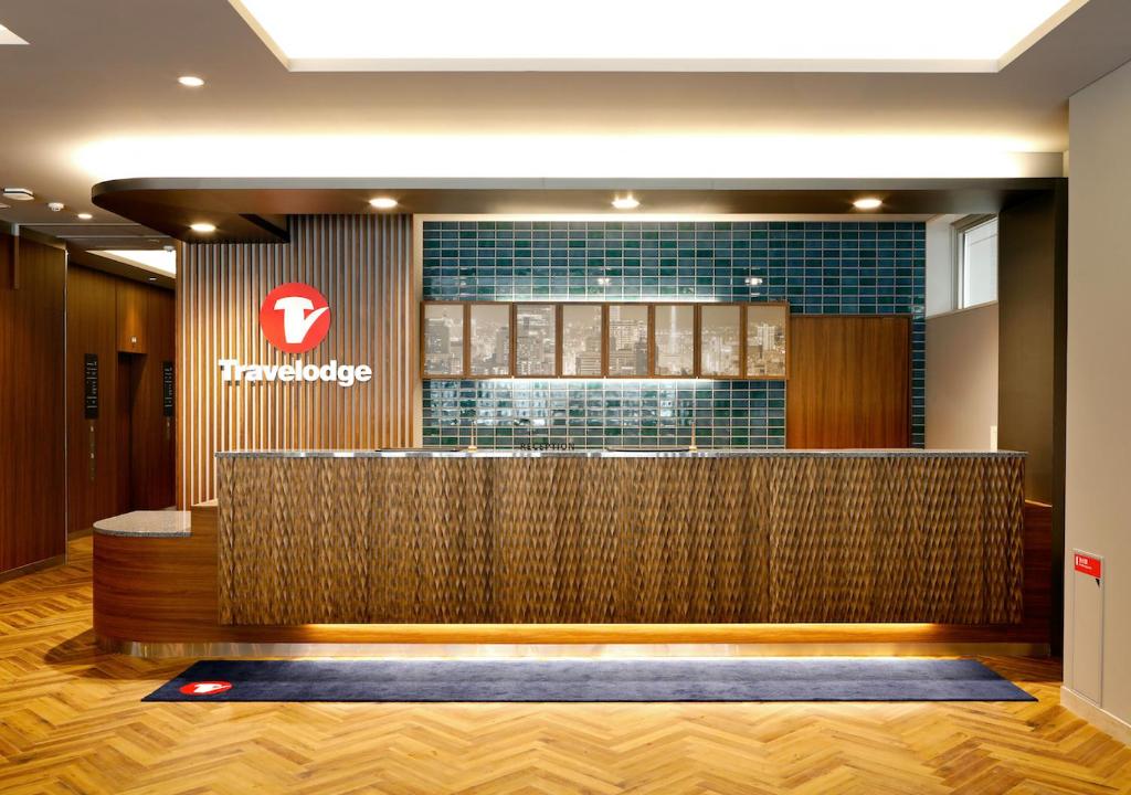 トラベロッジ札幌すすきの Travelodge Sapporo Susukino 画像13