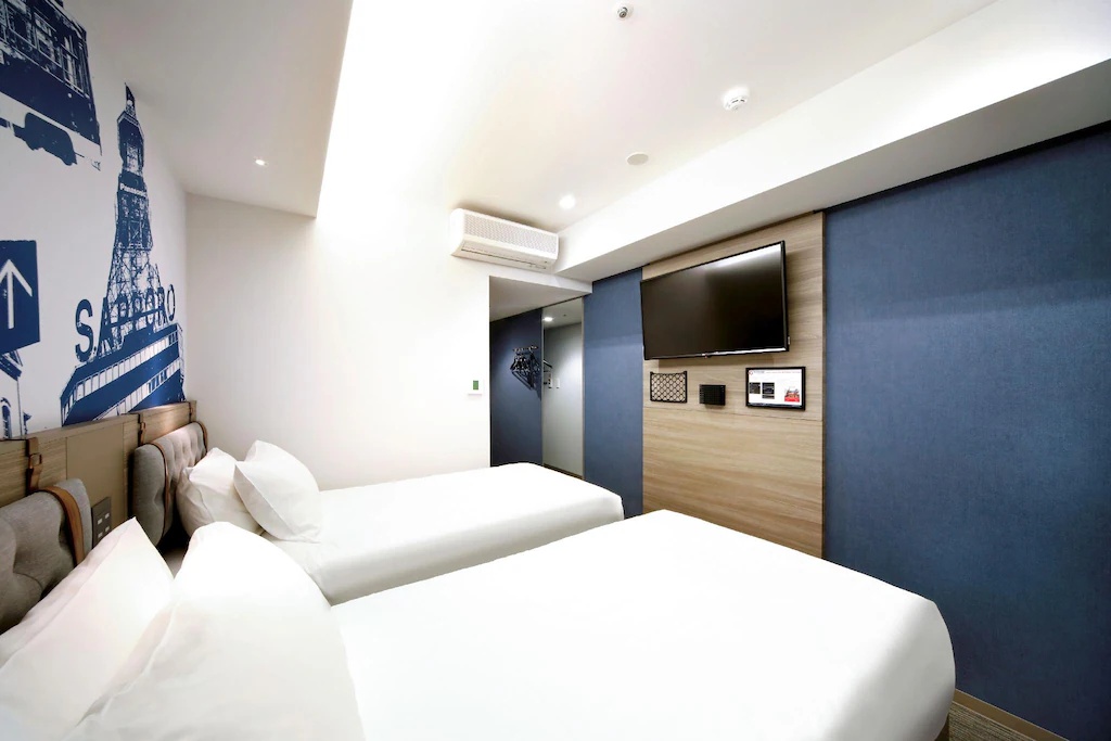 トラベロッジ札幌すすきの Travelodge Sapporo Susukino 画像14