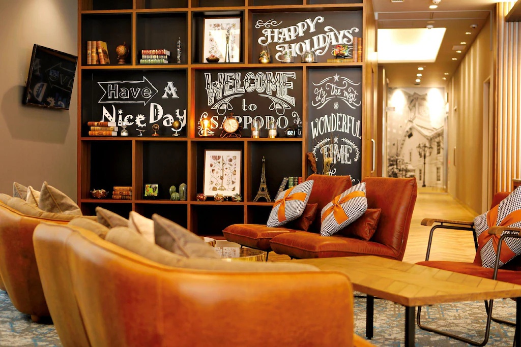 トラベロッジ札幌すすきの Travelodge Sapporo Susukino 画像16