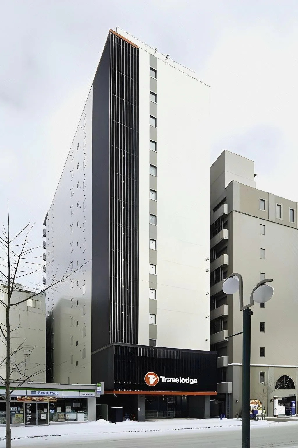 トラベロッジ札幌すすきの Travelodge Sapporo Susukino 画像18