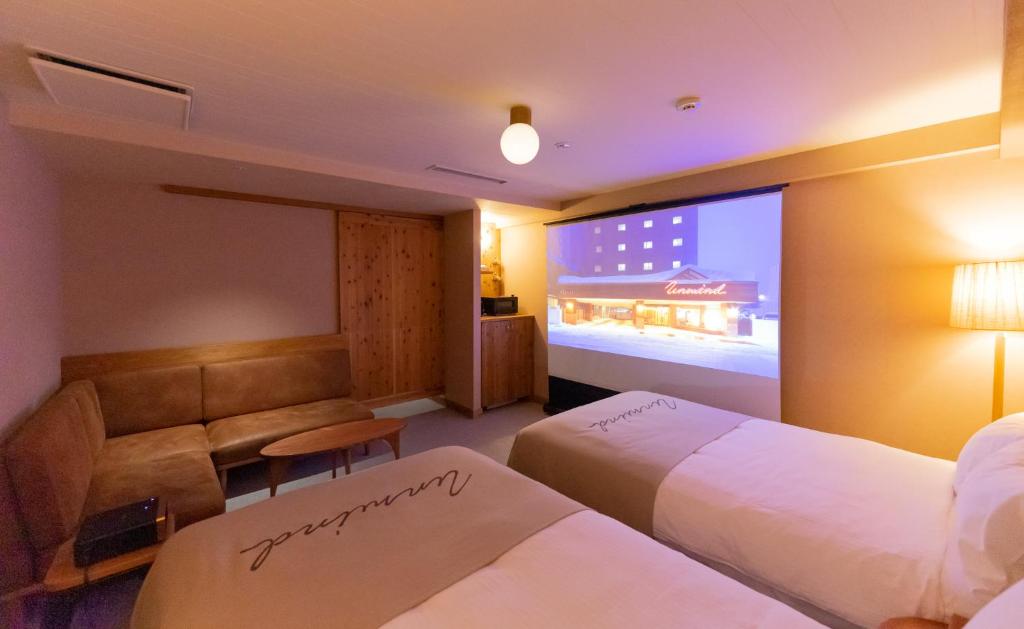 アンワインドホテル&バー札幌 Unwind Hotel & Bar Sapporo 画像2