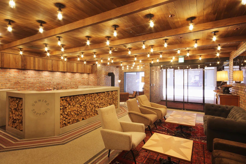 アンワインドホテル&バー札幌 Unwind Hotel & Bar Sapporo 画像11