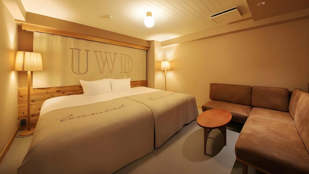 アンワインドホテル&バー札幌 Unwind Hotel & Bar Sapporo 画像12