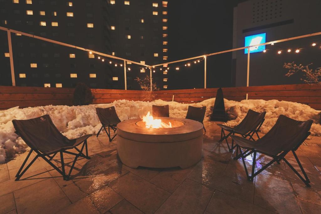 アンワインドホテル&バー札幌 Unwind Hotel & Bar Sapporo 画像17