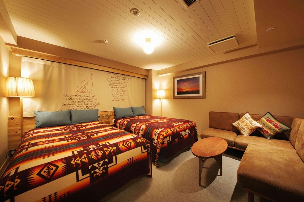 アンワインドホテル&バー札幌 Unwind Hotel & Bar Sapporo 画像18