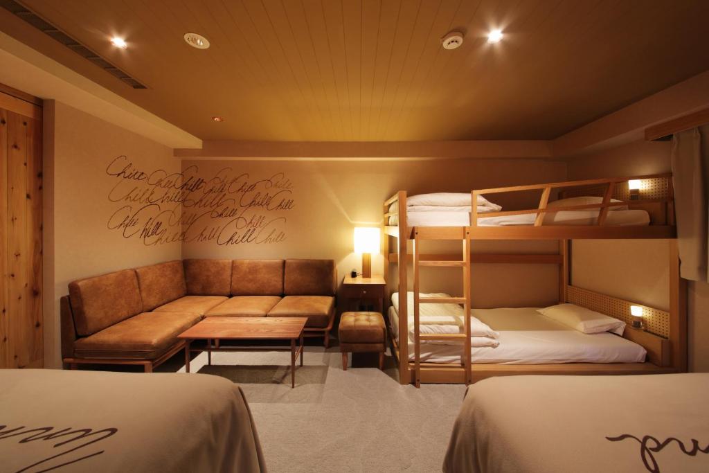 アンワインドホテル&バー札幌 Unwind Hotel & Bar Sapporo 画像21